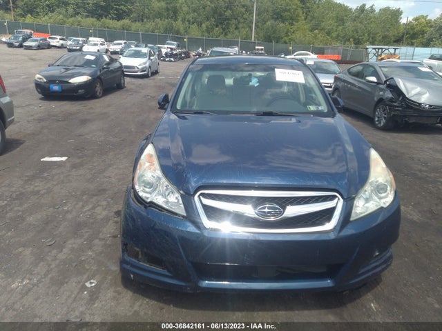 2011 SUBARU LEGACY 2.5I PREM AWP/PWR MOON VIN: 4S3BMBG66B3243221