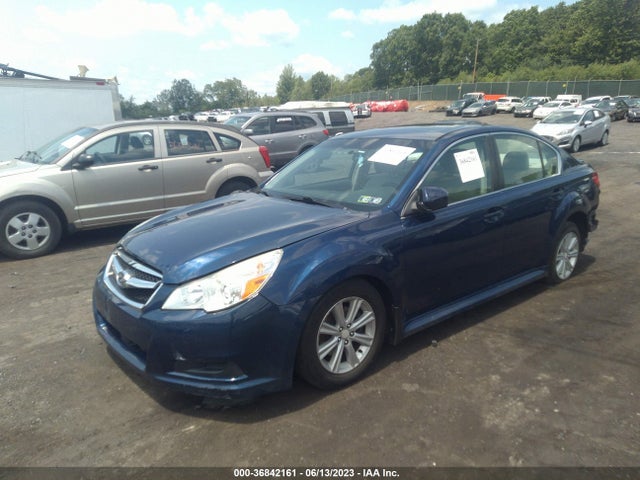 2011 SUBARU LEGACY 2.5I PREM AWP/PWR MOON VIN: 4S3BMBG66B3243221