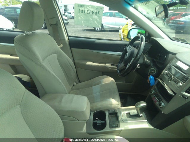 2011 SUBARU LEGACY 2.5I PREM AWP/PWR MOON VIN: 4S3BMBG66B3243221
