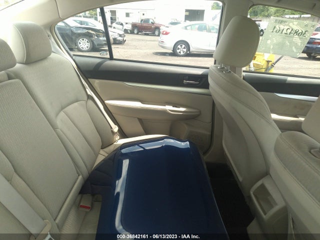 2011 SUBARU LEGACY 2.5I PREM AWP/PWR MOON VIN: 4S3BMBG66B3243221