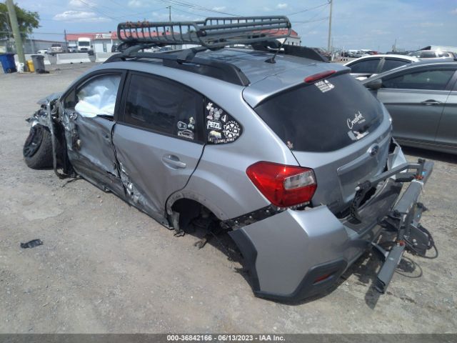 JF2GPAVCXEH336851 Subaru Xv Crosstrek Premium