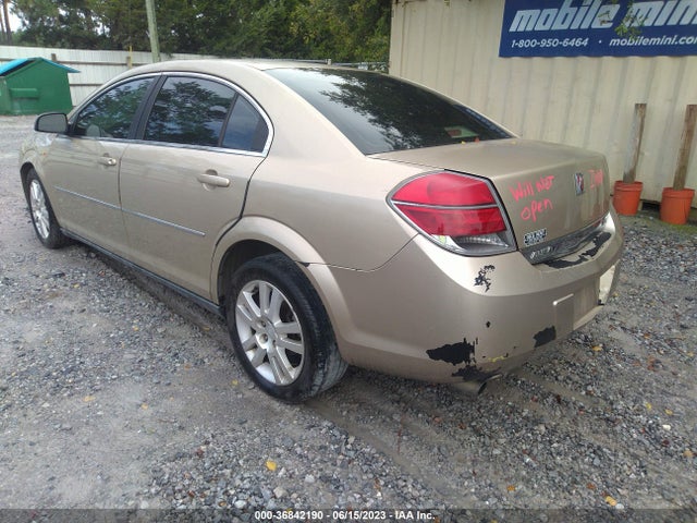 2008 SATURN AURA XE VIN: 1G8ZS57N88F203141