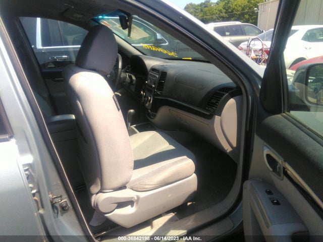 2007 Hyundai Santa Fe Se/limited მანქანა იყიდება აუქციონზე, vin: 5NMSH13EX7H008731, აუქციონის ნომერი: 36842198
