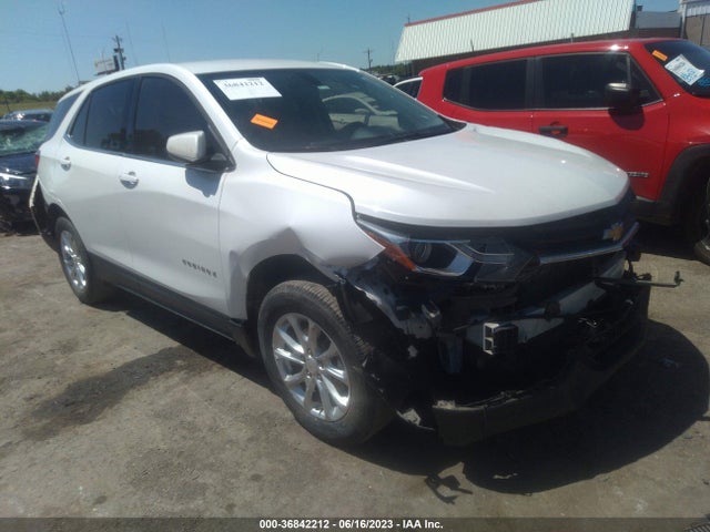 Chevrolet EQUINOX LT 2019 2GNAXKEV1K6172751 Image 1