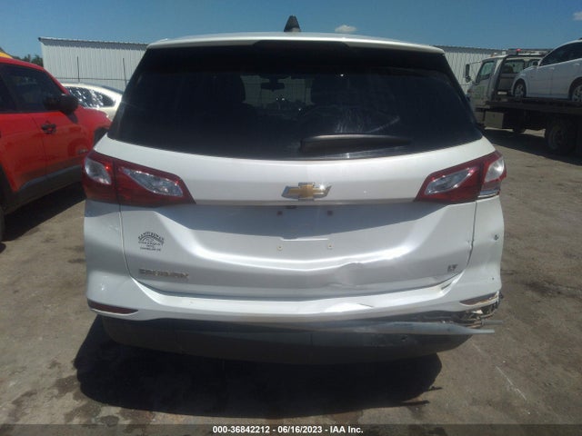 Chevrolet EQUINOX LT 2019 2GNAXKEV1K6172751 Image 17