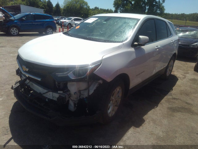 Chevrolet EQUINOX LT 2019 2GNAXKEV1K6172751 Image 2