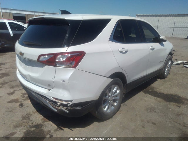 Chevrolet EQUINOX LT 2019 2GNAXKEV1K6172751 Image 4