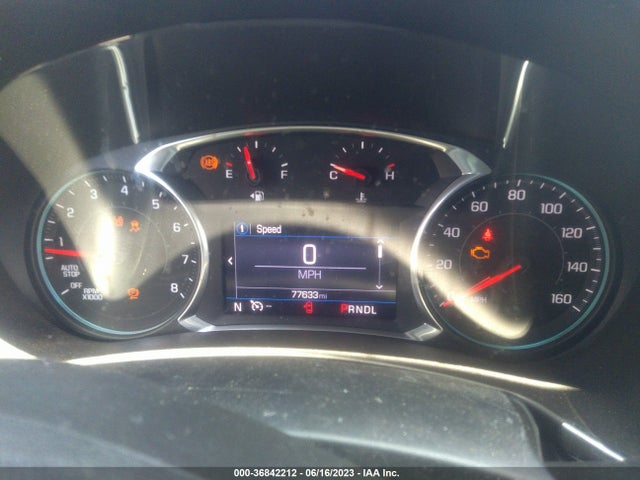 Chevrolet EQUINOX LT 2019 2GNAXKEV1K6172751 Image 7