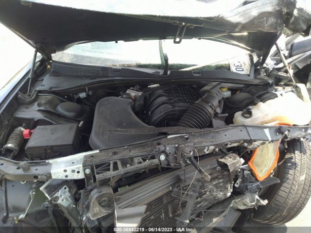 2C3CDXBGXNH176968 Dodge Charger Sxt