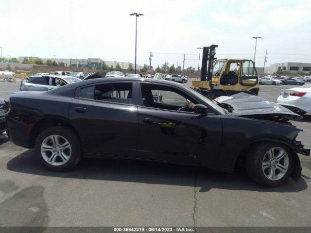 2C3CDXBGXNH176968 Dodge Charger Sxt