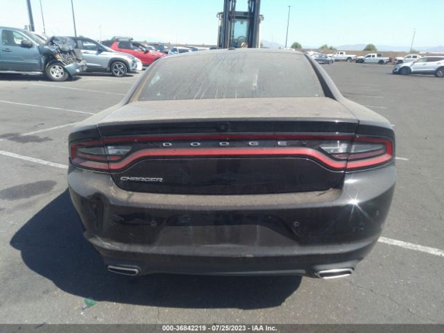 2C3CDXBGXNH176968 Dodge Charger Sxt