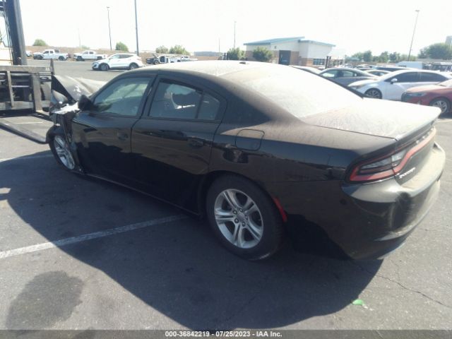 2C3CDXBGXNH176968 Dodge Charger Sxt