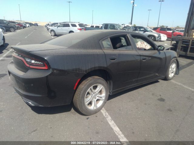 2C3CDXBGXNH176968 Dodge Charger Sxt