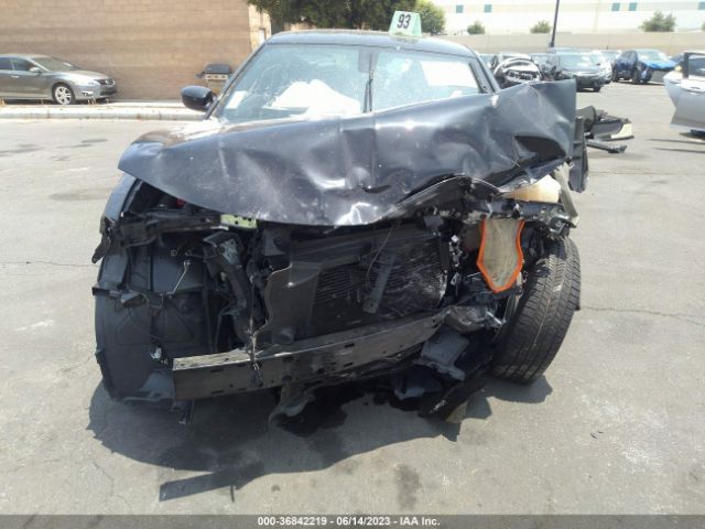 2C3CDXBGXNH176968 Dodge Charger Sxt