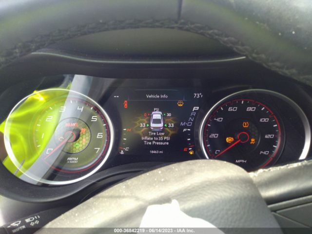 2C3CDXBGXNH176968 Dodge Charger Sxt