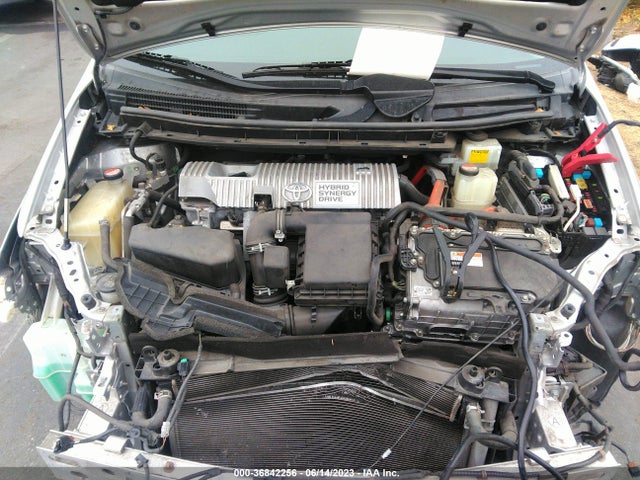 Toyota Prius Four/five/three/one/two 2014 JTDKN3DU4E0382808 Image 17