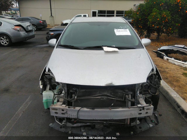 Toyota Prius Four/five/three/one/two 2014 JTDKN3DU4E0382808 Image 5
