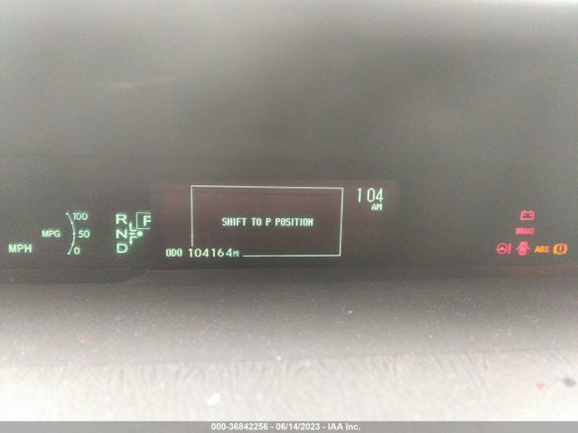 Toyota Prius Four/five/three/one/two 2014 JTDKN3DU4E0382808 Image 8