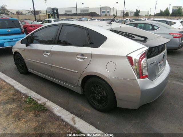 Toyota Prius Four/five/three/one/two 2014 JTDKN3DU4E0382808 Image 10