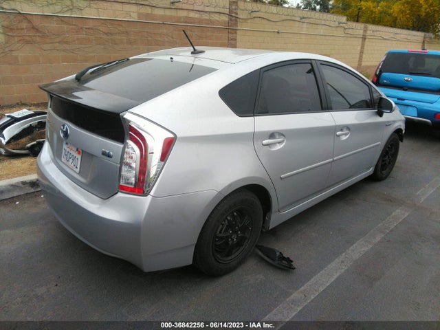 Toyota Prius Four/five/three/one/two 2014 JTDKN3DU4E0382808 Image 11