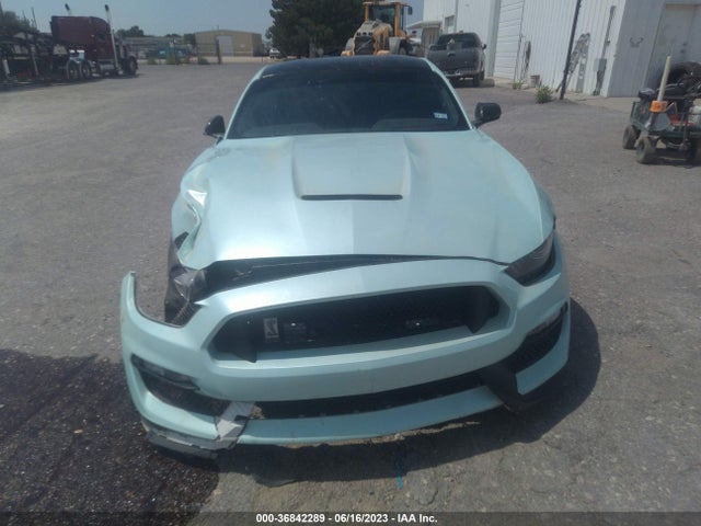 2017 Ford Mustang, VIN: 1FA6P8JZ8H5520873