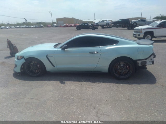 2017 Ford Mustang, VIN: 1FA6P8JZ8H5520873