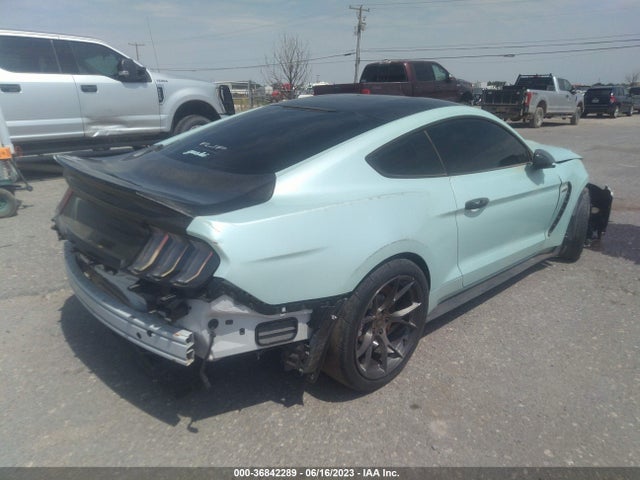 2017 Ford Mustang, VIN: 1FA6P8JZ8H5520873