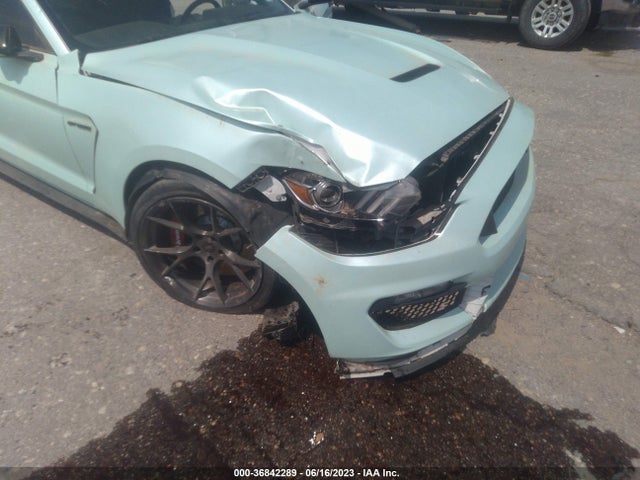 2017 Ford Mustang, VIN: 1FA6P8JZ8H5520873