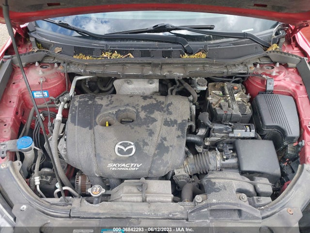 Mazda Cx-5 Grand Touring 2015 JM3KE4DY2F0471083 Image 16