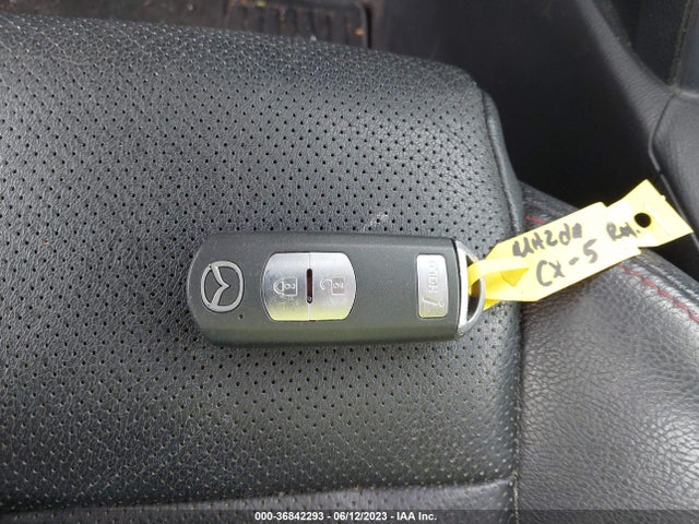 Mazda Cx-5 Grand Touring 2015 JM3KE4DY2F0471083 Image 3