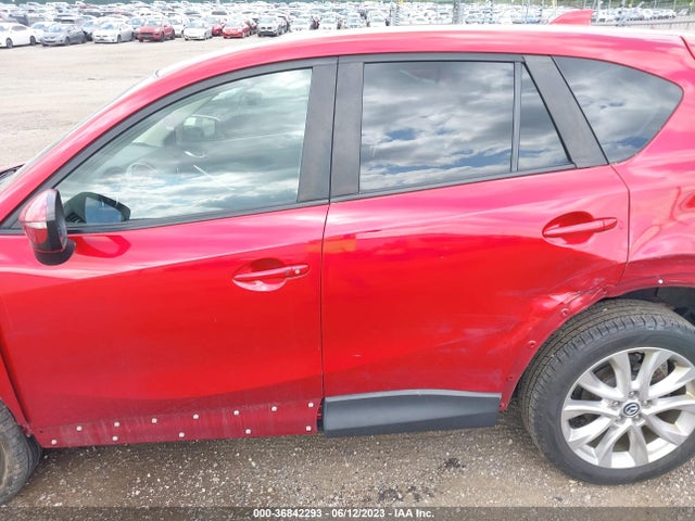 Mazda Cx-5 Grand Touring 2015 JM3KE4DY2F0471083 Image 6