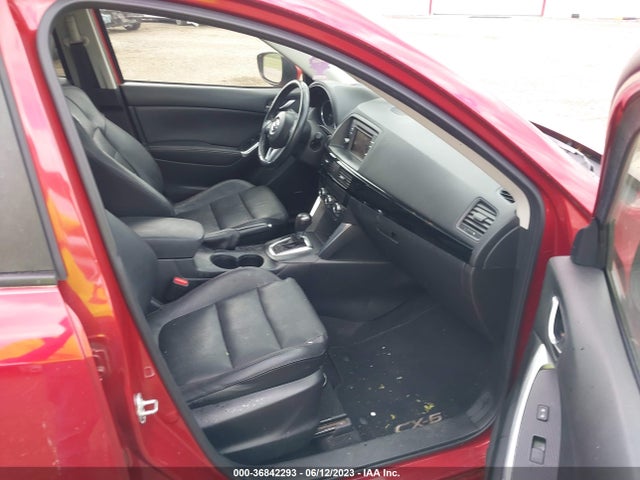 Mazda Cx-5 Grand Touring 2015 JM3KE4DY2F0471083 Image 11