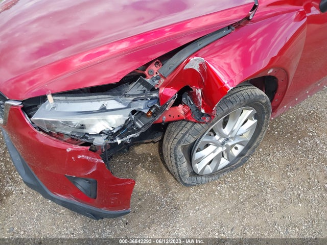 Mazda Cx-5 Grand Touring 2015 JM3KE4DY2F0471083 Image 12