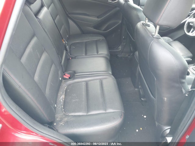 Mazda Cx-5 Grand Touring 2015 JM3KE4DY2F0471083 Image 14