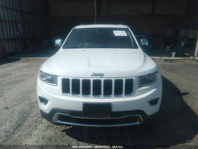 1C4RJFBG1EC163764 Jeep Grand Cherokee Limited