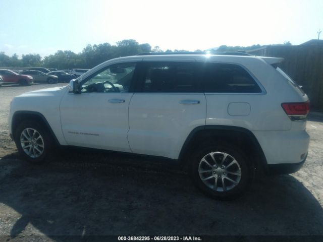 1C4RJFBG1EC163764 Jeep Grand Cherokee Limited