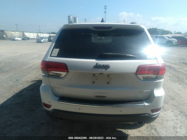 1C4RJFBG1EC163764 Jeep Grand Cherokee Limited