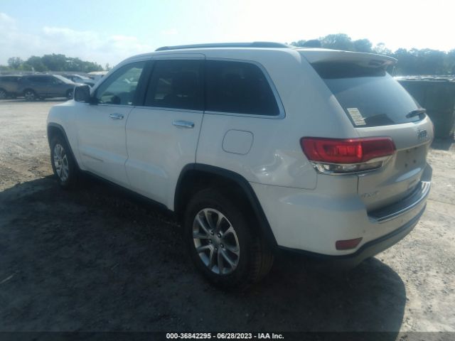 1C4RJFBG1EC163764 Jeep Grand Cherokee Limited