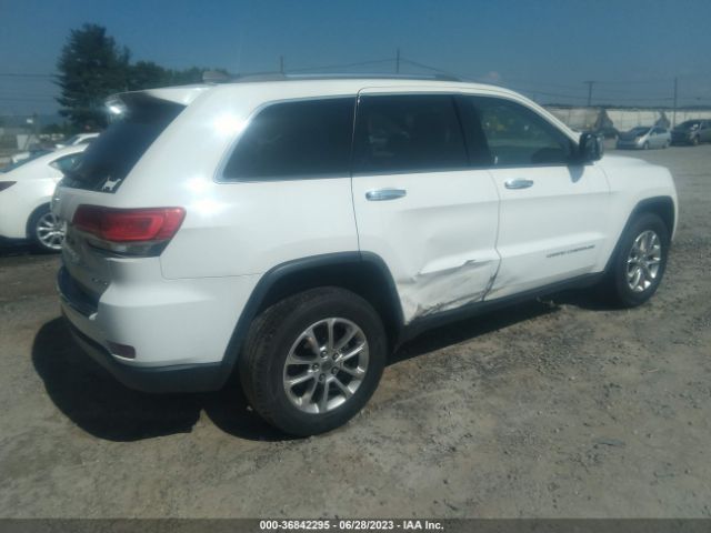 1C4RJFBG1EC163764 Jeep Grand Cherokee Limited