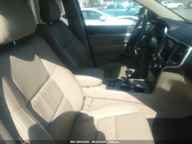 1C4RJFBG1EC163764 Jeep Grand Cherokee Limited
