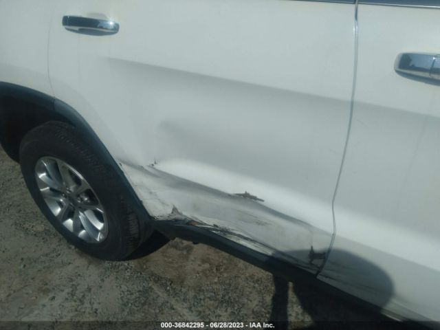 1C4RJFBG1EC163764 Jeep Grand Cherokee Limited