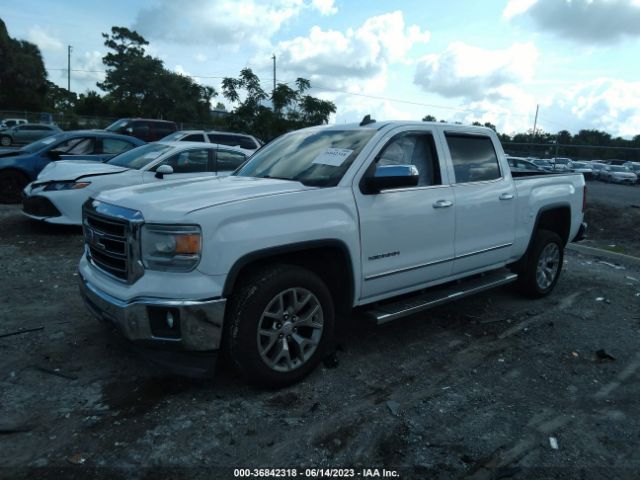3GTP1VEC1FG419152 GMC Sierra 1500 Slt