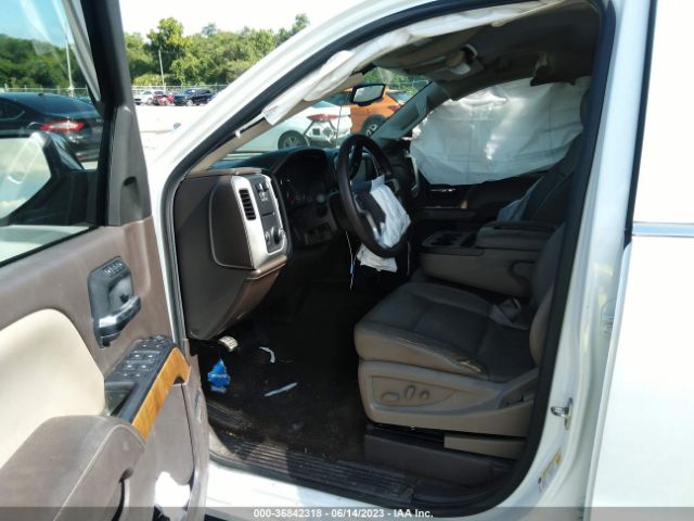 3GTP1VEC1FG419152 GMC Sierra 1500 Slt