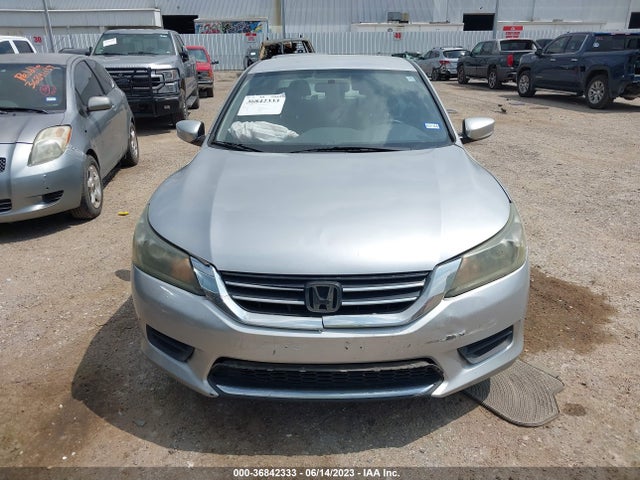 Honda Accord Sedan Lx 2015 1HGCR2F31FA122936 Image 4