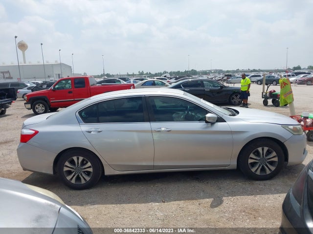 Honda Accord Sedan Lx 2015 1HGCR2F31FA122936 Image 5
