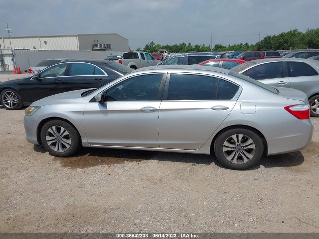 Honda Accord Sedan Lx 2015 1HGCR2F31FA122936 Image 6