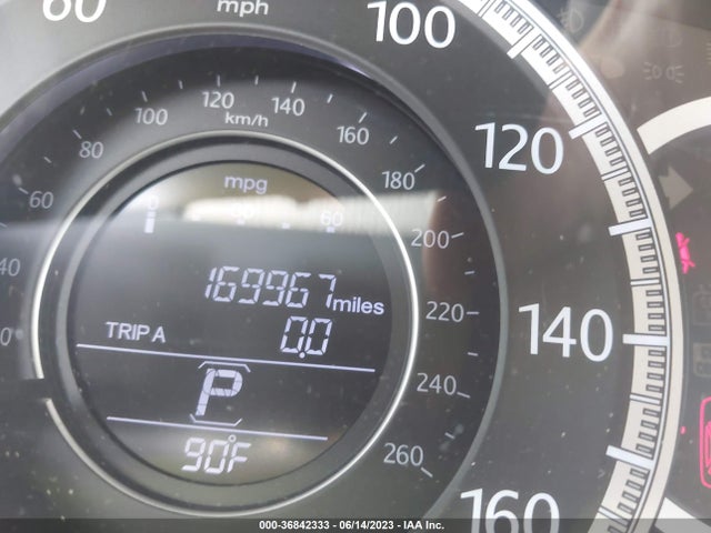 Honda Accord Sedan Lx 2015 1HGCR2F31FA122936 Image 7