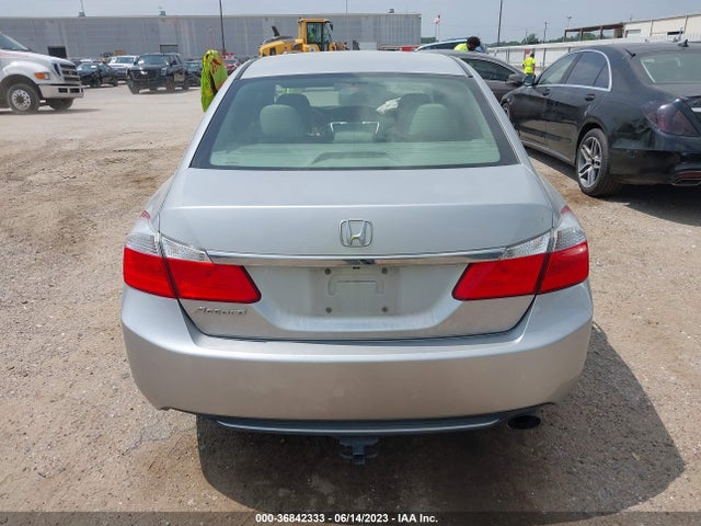 Honda Accord Sedan Lx 2015 1HGCR2F31FA122936 Image 8