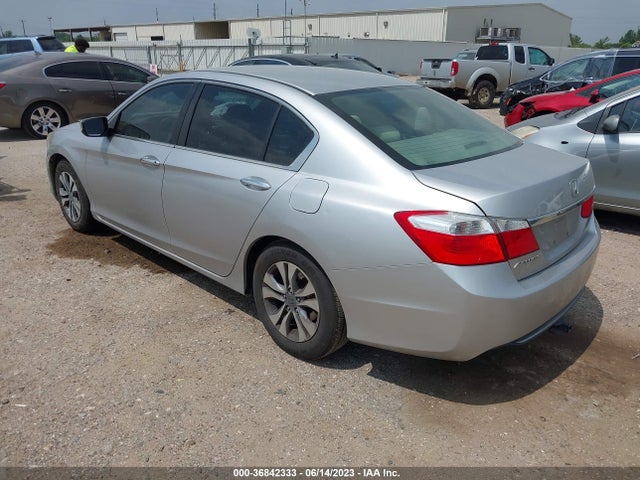 Honda Accord Sedan Lx 2015 1HGCR2F31FA122936 Image 9