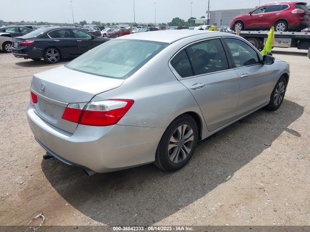 Honda Accord Sedan Lx 2015 1HGCR2F31FA122936 Image 10